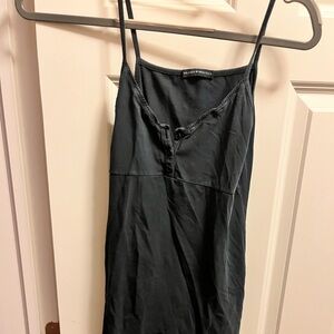 Brandy Melville navy casual dress